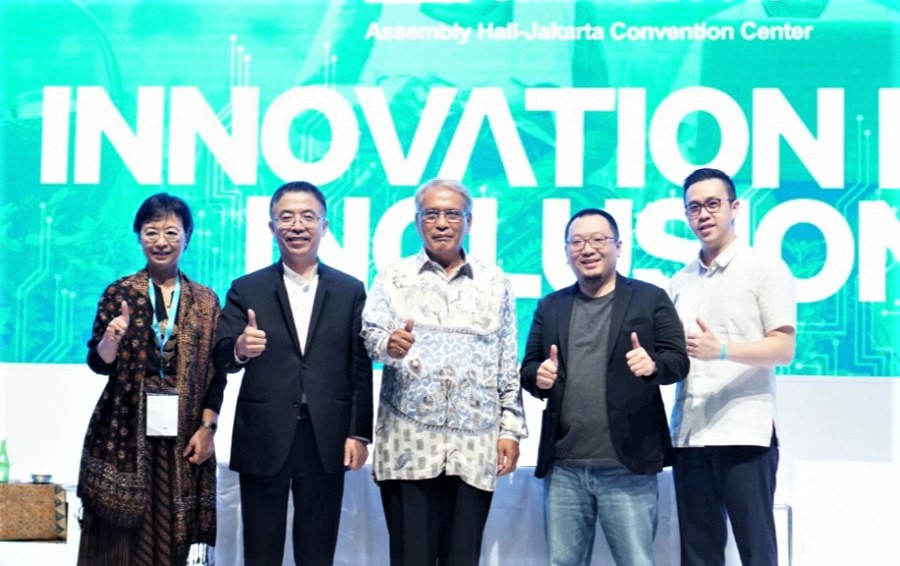 startup ecosystem indonesia development business