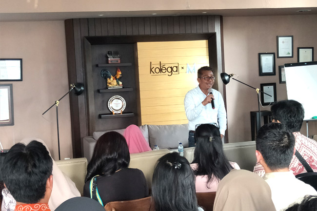 Samsul Widodo startups development government