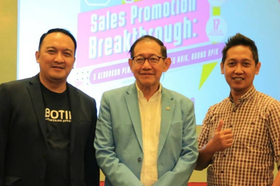 startup botika indonesia Internet of things iot