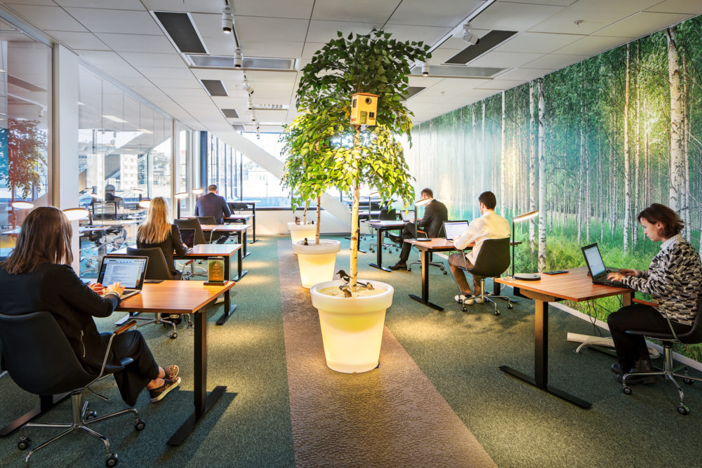 What Do Coworking Spaces Offer? Here’s the Answer