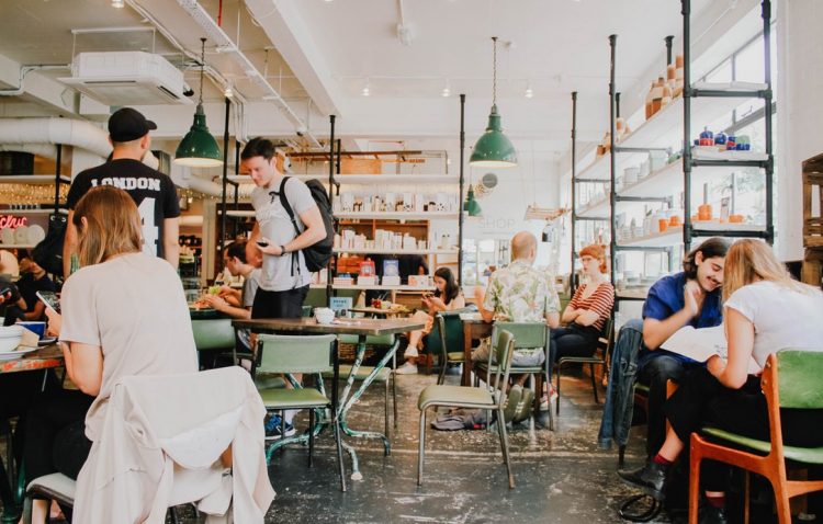 Top Benefits of Coworking Spaces for Your Business