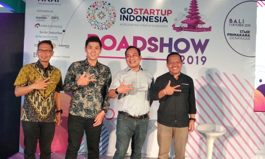 startup GoStartup Competition Mentoring