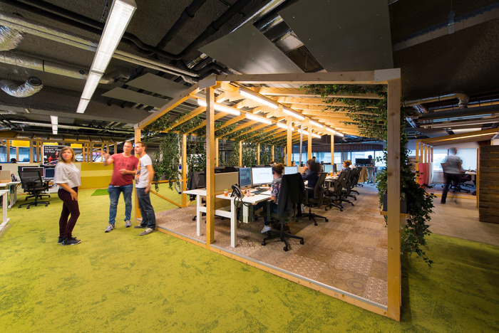 Coworking Space Design Trends to Watch Out Today