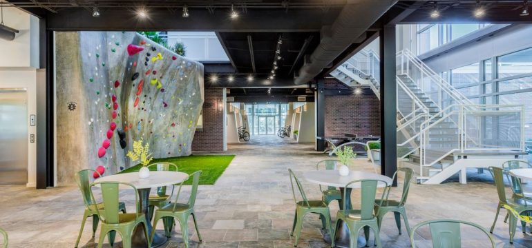 Coworking Space Design Trends to Watch Out Today