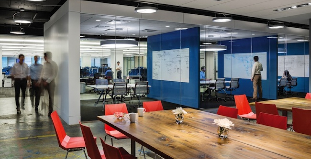 Coworking Space Design Trends to Watch Out Today