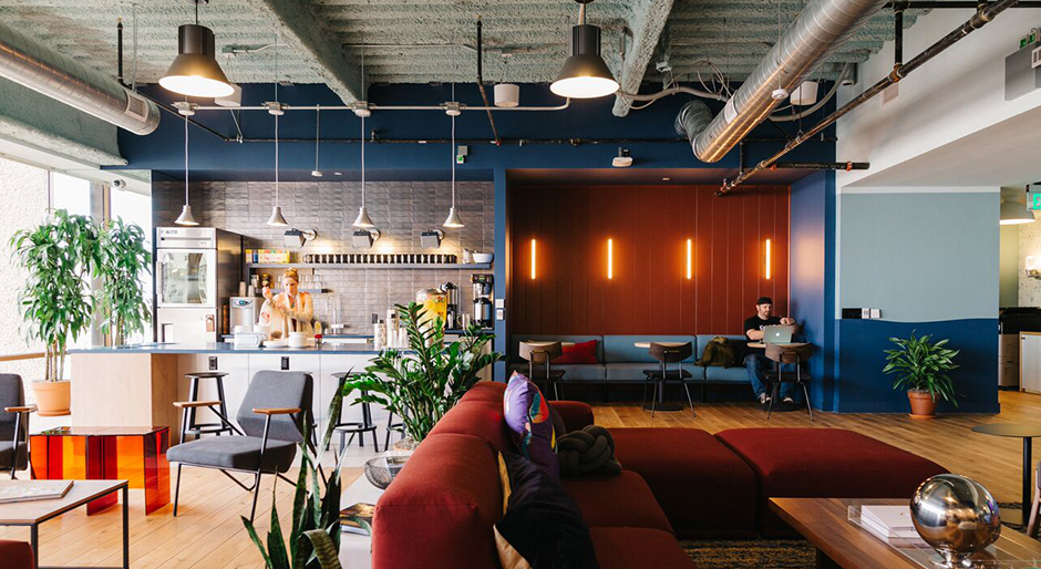 Coworking Space Design Trends to Watch Out Today