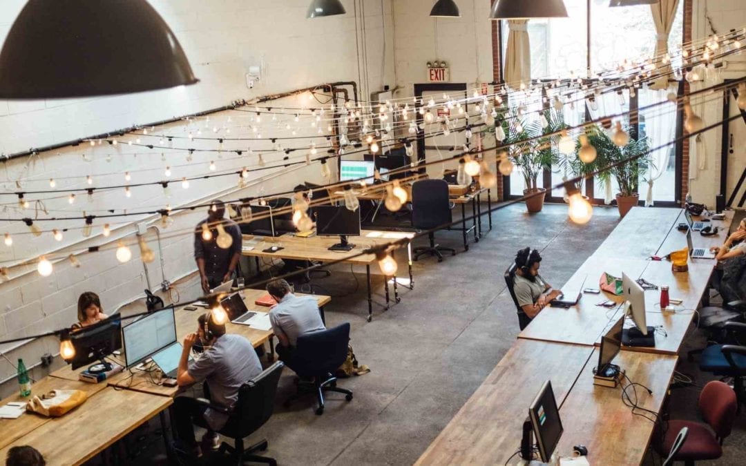 How to Work in a Coworking Space Perfectly