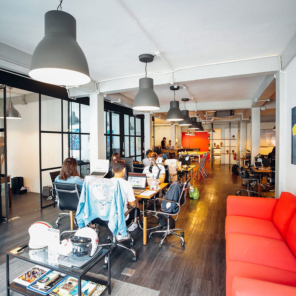 How to Work in a Coworking Space Perfectly