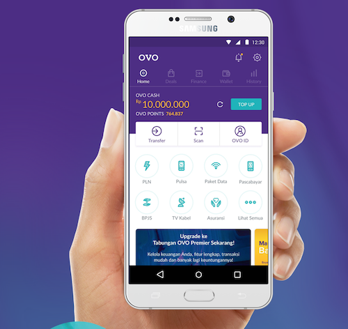OVO Revealed the Main Challenges of Indonesian Startups