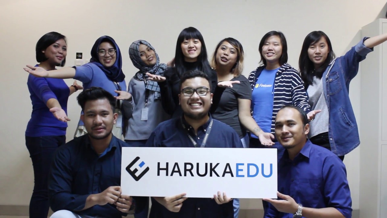 Ed-tech Startup, HarukaEDU, Launched HR Training Platform