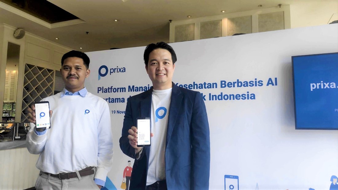 Prixa, adopts artificial intelligence (AI) to improve examination results. This startup will compete with Halodoc and Alodokter in Indonesia.