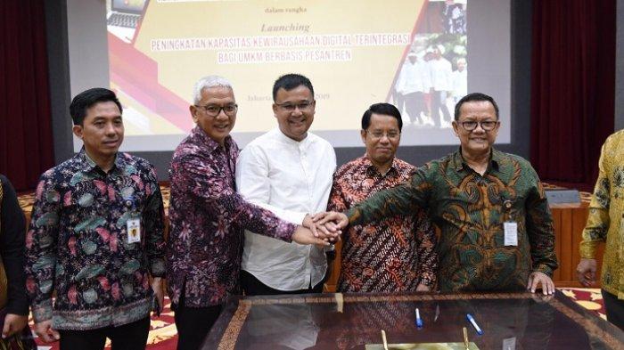Indonesian Government MoU MSME Enterprises