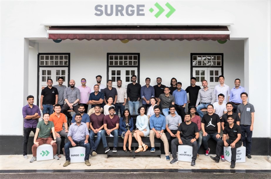 venture funding surge startup accelerator