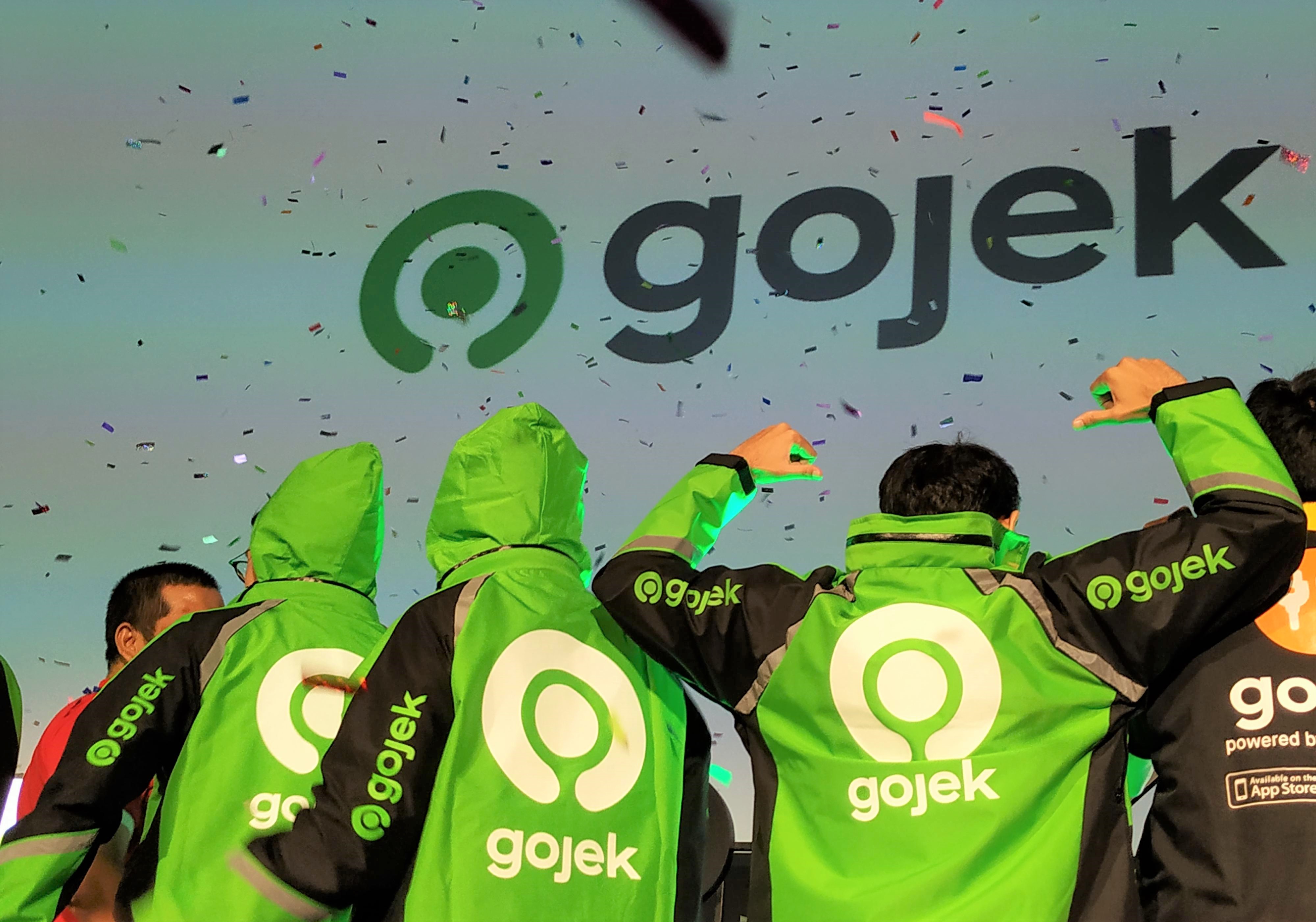 Gojek Startups co-CEO