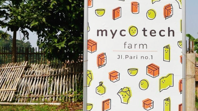 Indonesian Startup, Mycotech, Won the 2019 SEED Awards