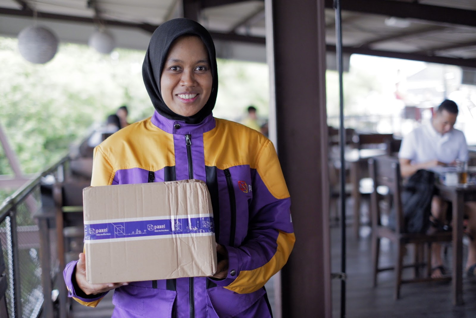 Paxel SMEs Online Shopping Day