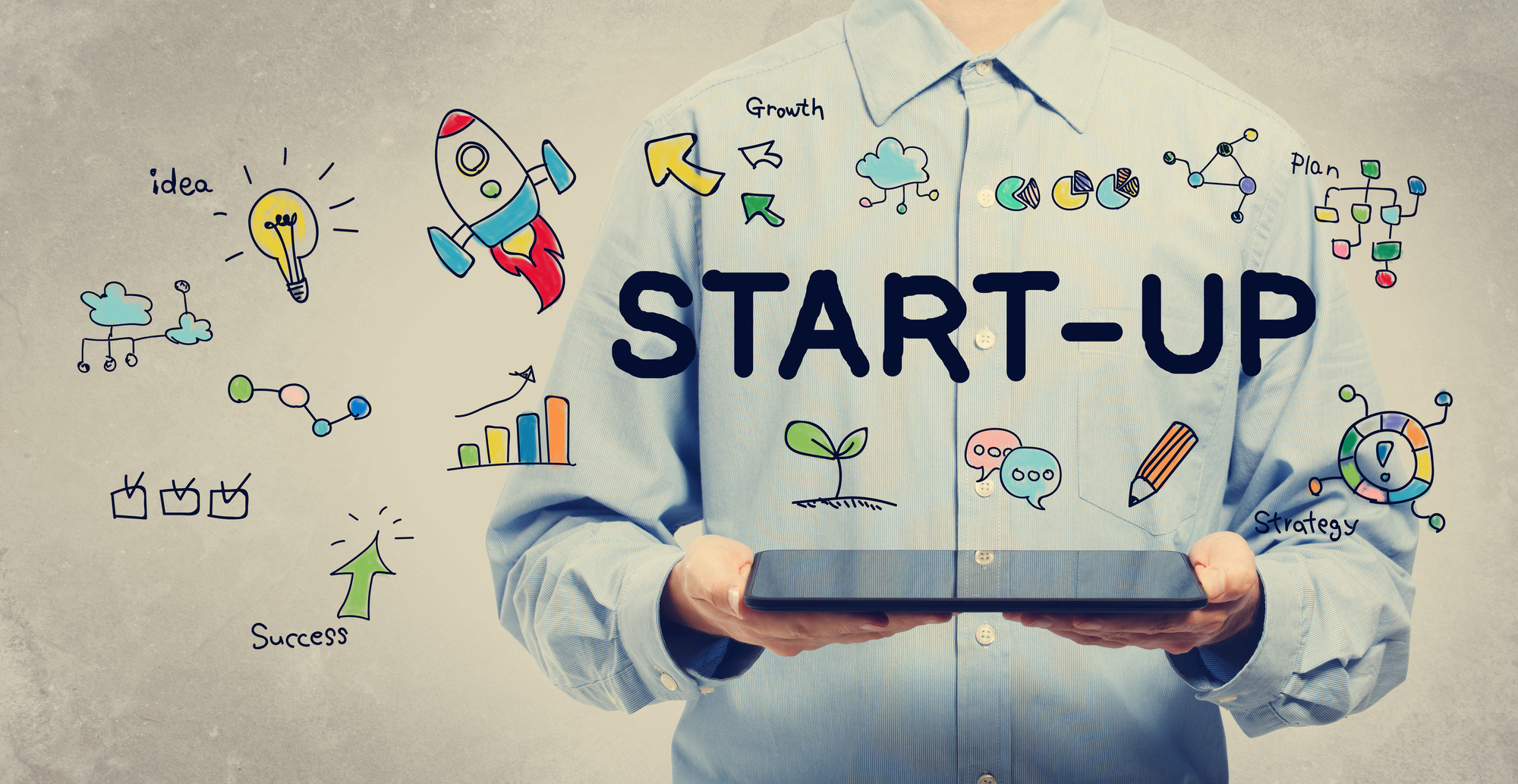 Business, Office, Startup, Workplace