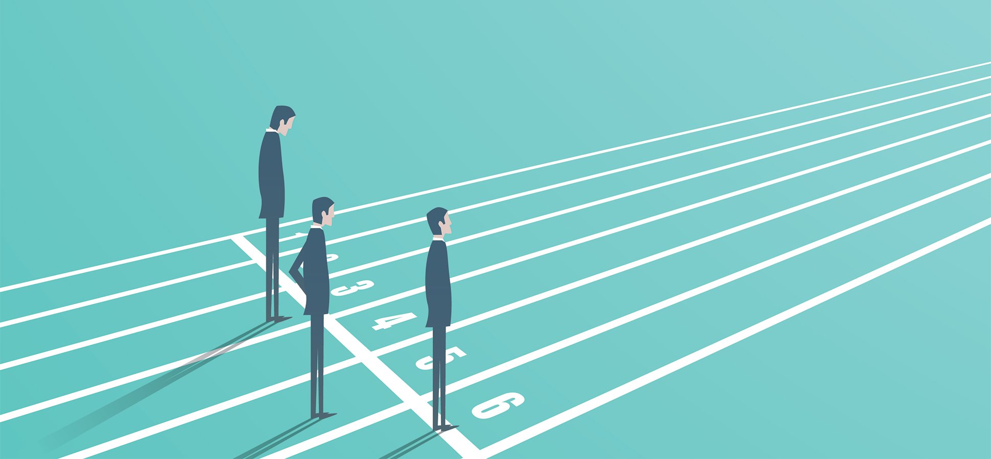 How To Survive Competition For Any Startup Company