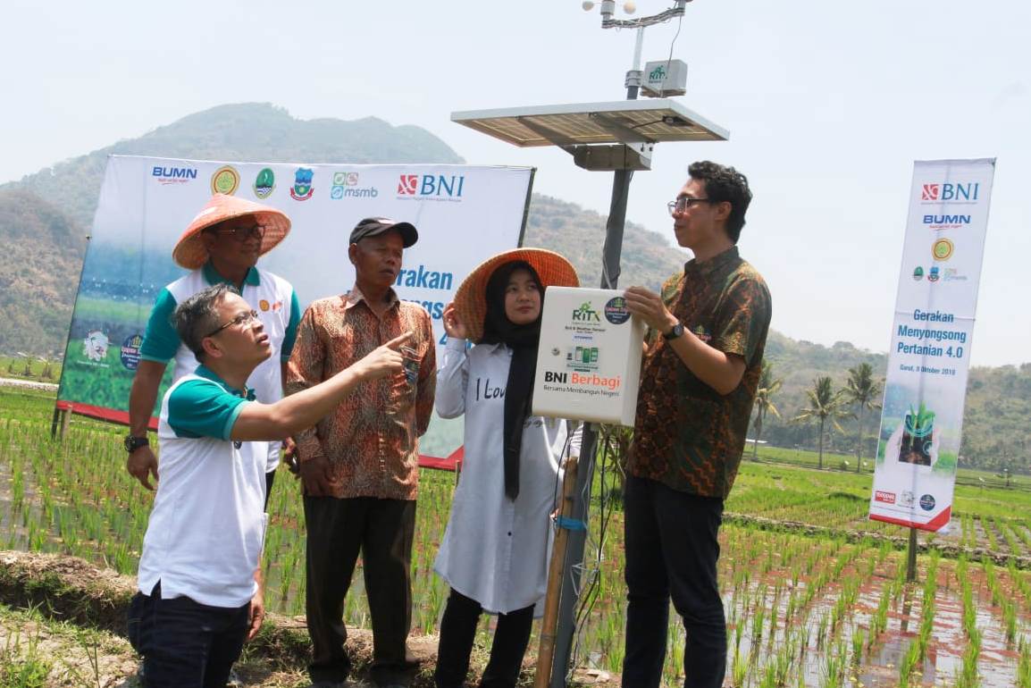 Three Indonesian Startups Able to Succeed in 2019 APEC O2O