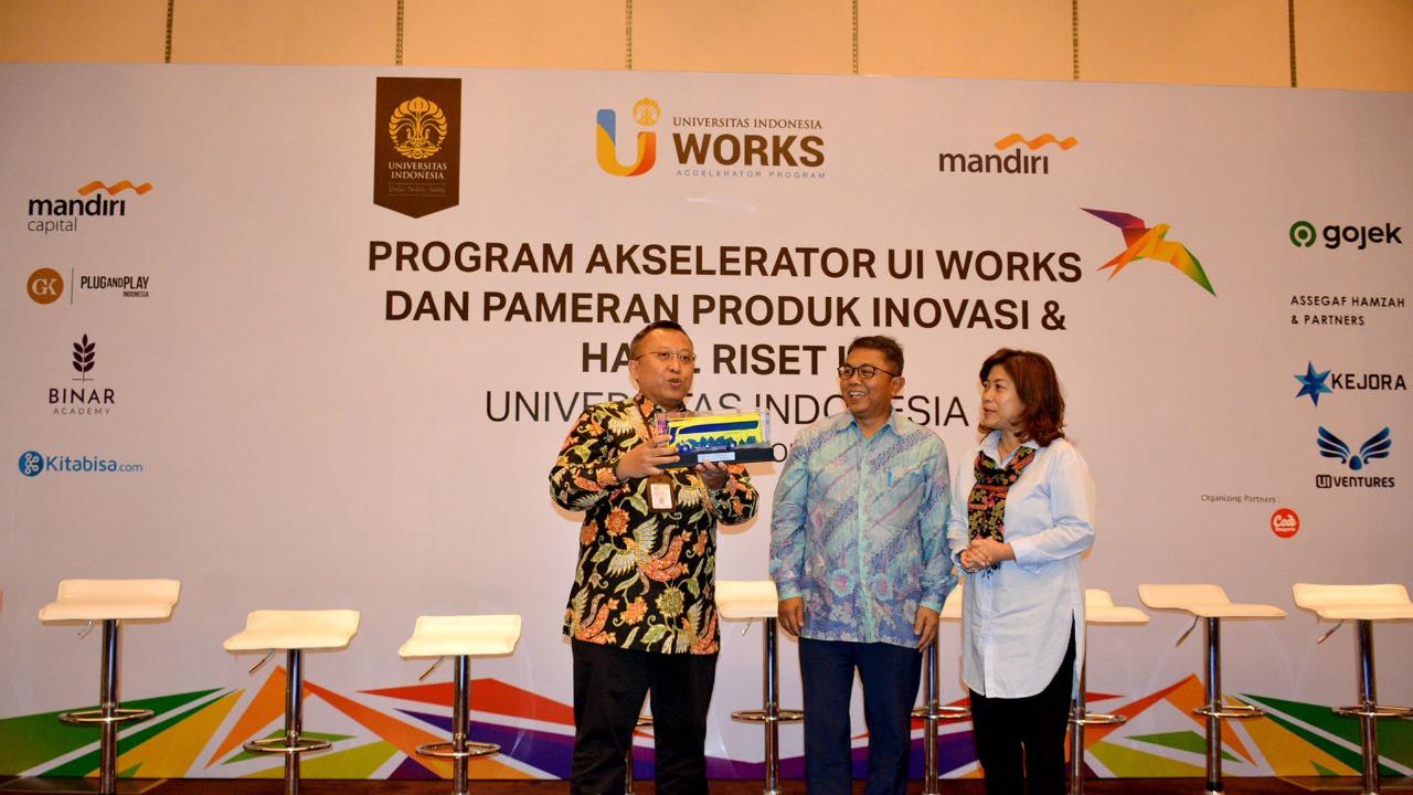 University Of Indonesia Works Accelerator Program Research Innovation