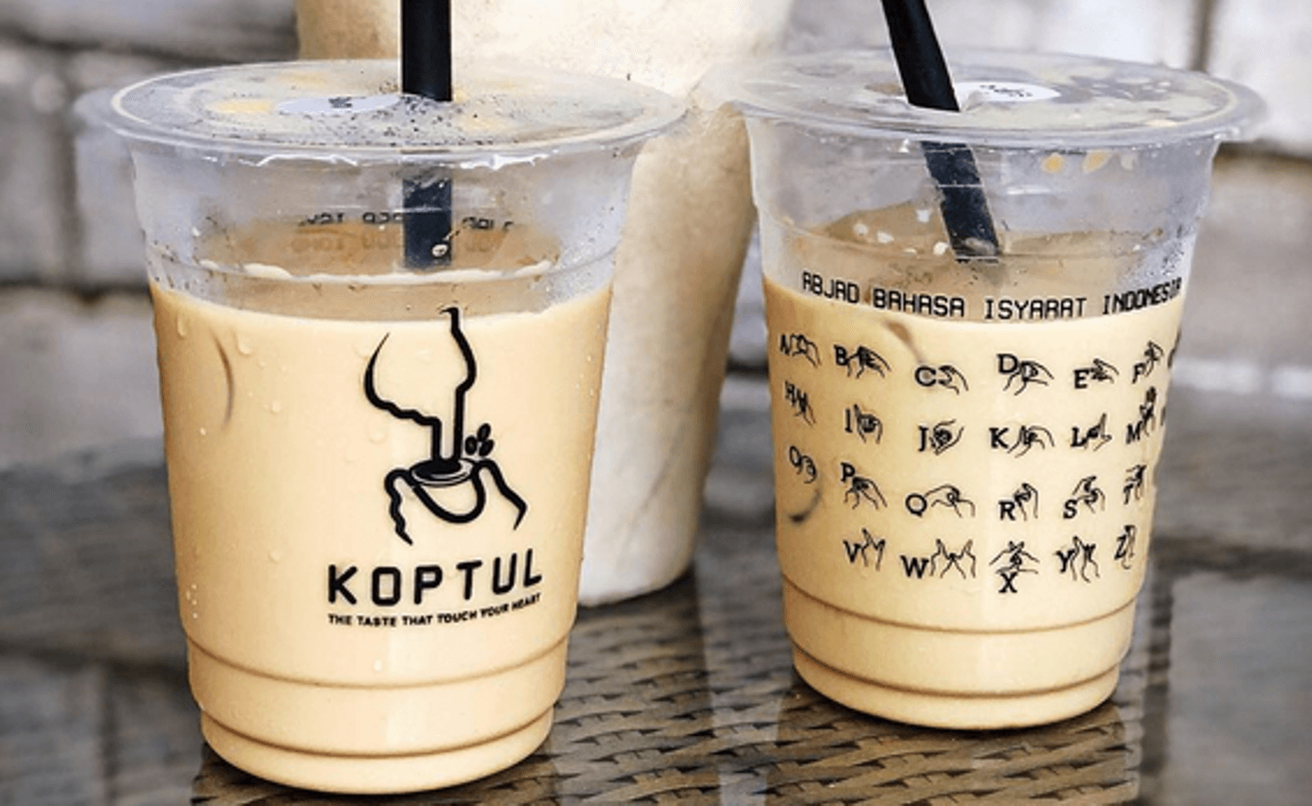 startup culinary sector Kopi Tuli KopTul