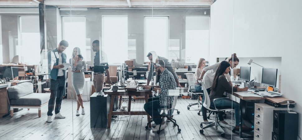 All The Things You Need To Know About Startup Building