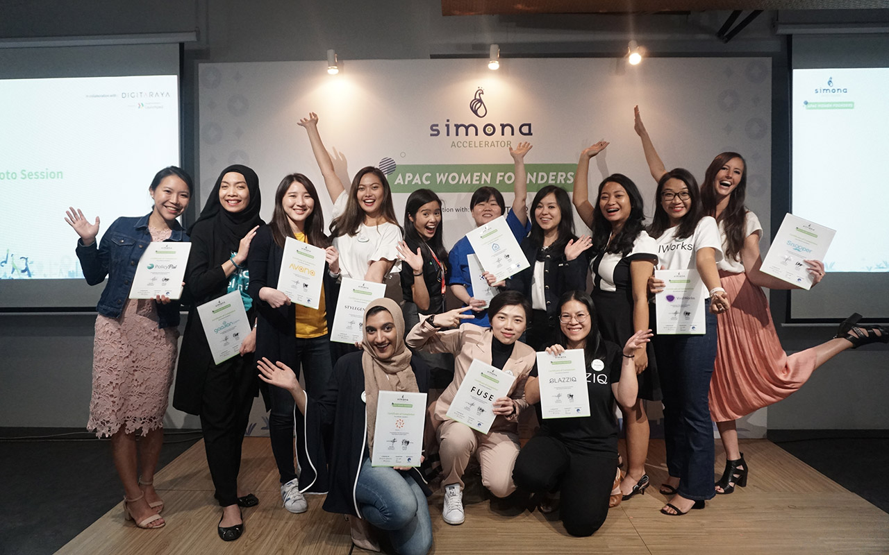 10 Startups Led by Women Are Likely to Enter the Gojek Ecosystem