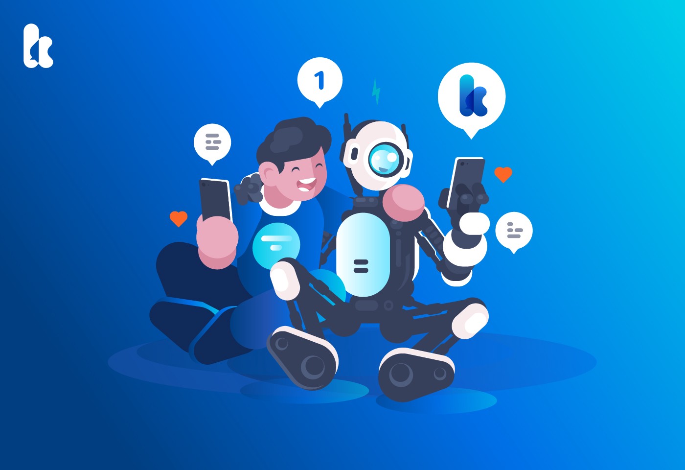 Startup Chatbot Kata.ai Developed New Products and Look for Funding