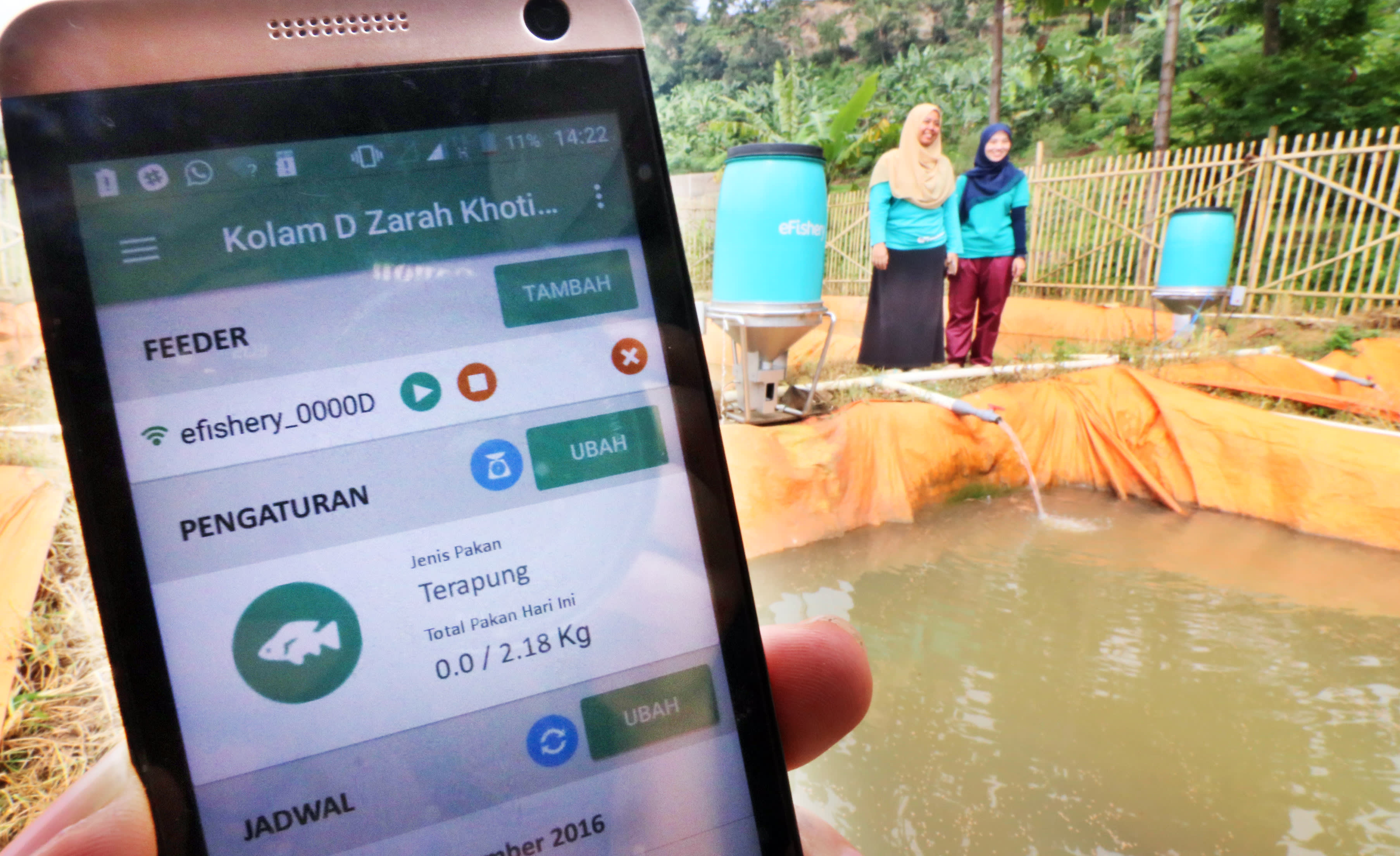 Startups Are Challenged to Solve Nutritional Problems in Indonesia