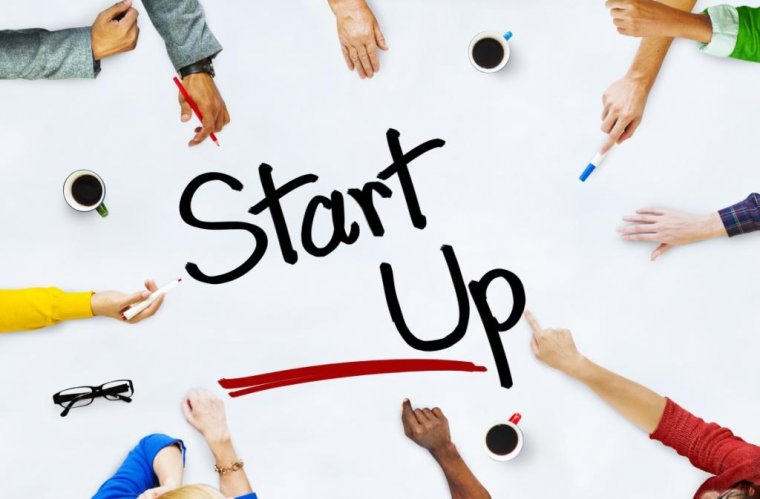 Startups business