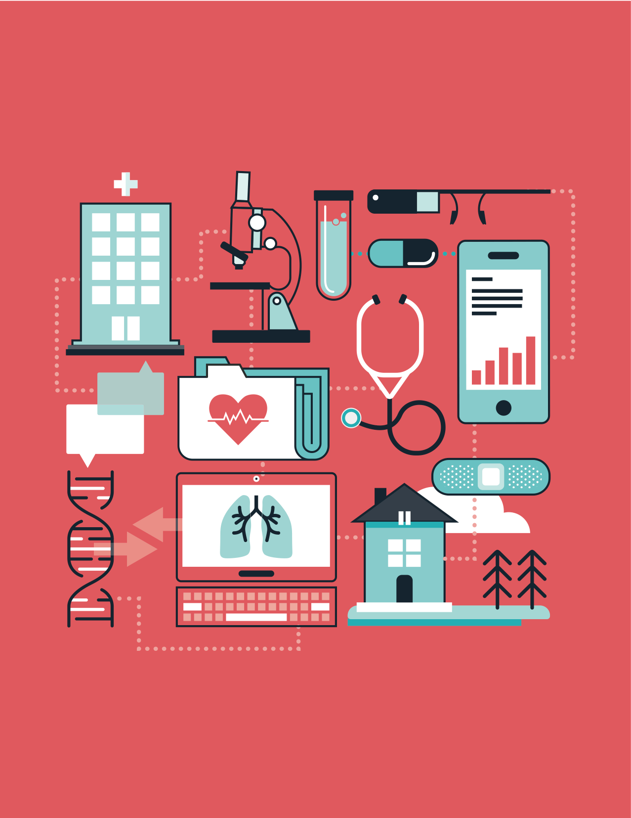Healthcare Startup, Ceklab, Targeted 8 Million Laboratory Examinations