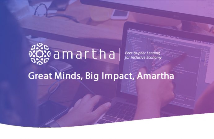 Amartha Startup Become More Open after Its CEO’s Appointment as President’s Staff