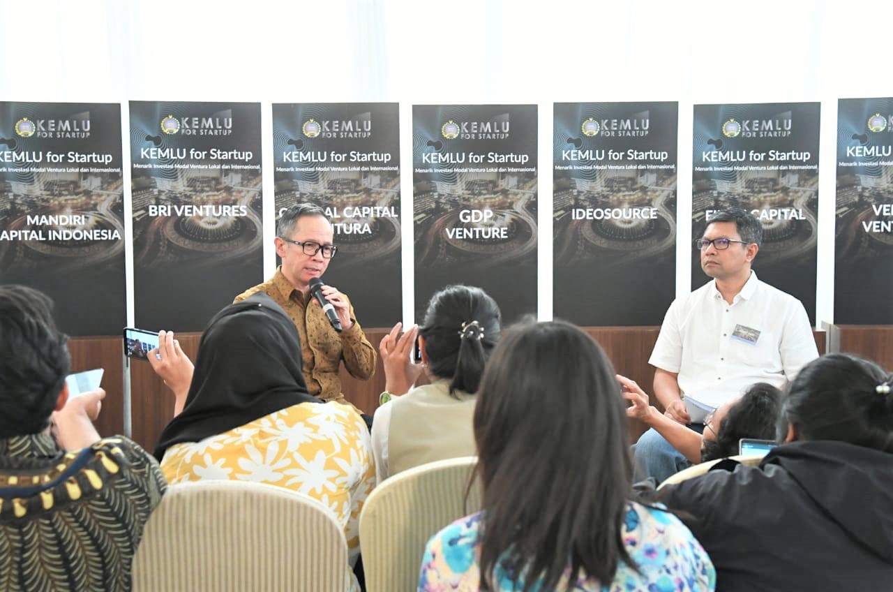 Indonesia Government Created “Kemlu for Startup” to Strengthen Digital Economy Ecosystem