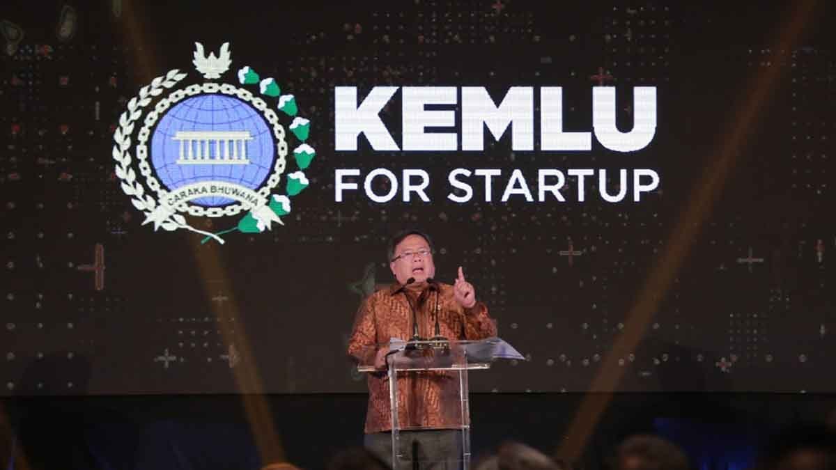 Indonesia Government Created “Kemlu for Startup” to Strengthen Digital Economy Ecosystem