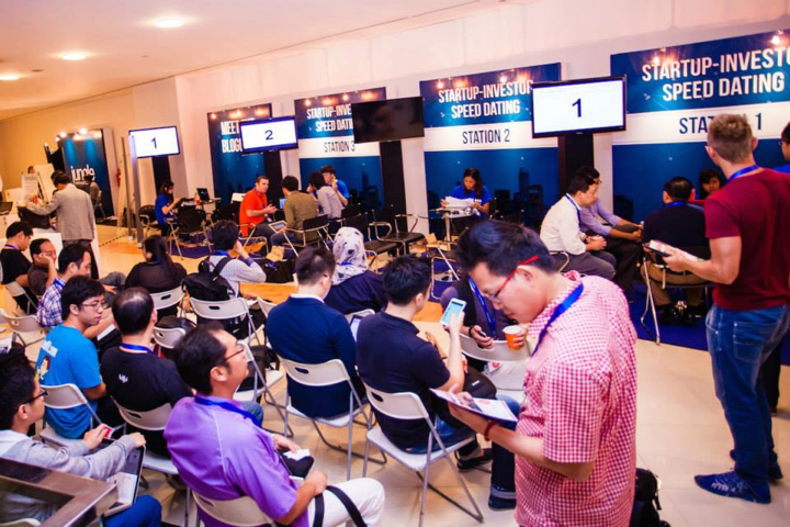 Speed Dating Is Expected to Encourage Startups Achieving Unicorn Status