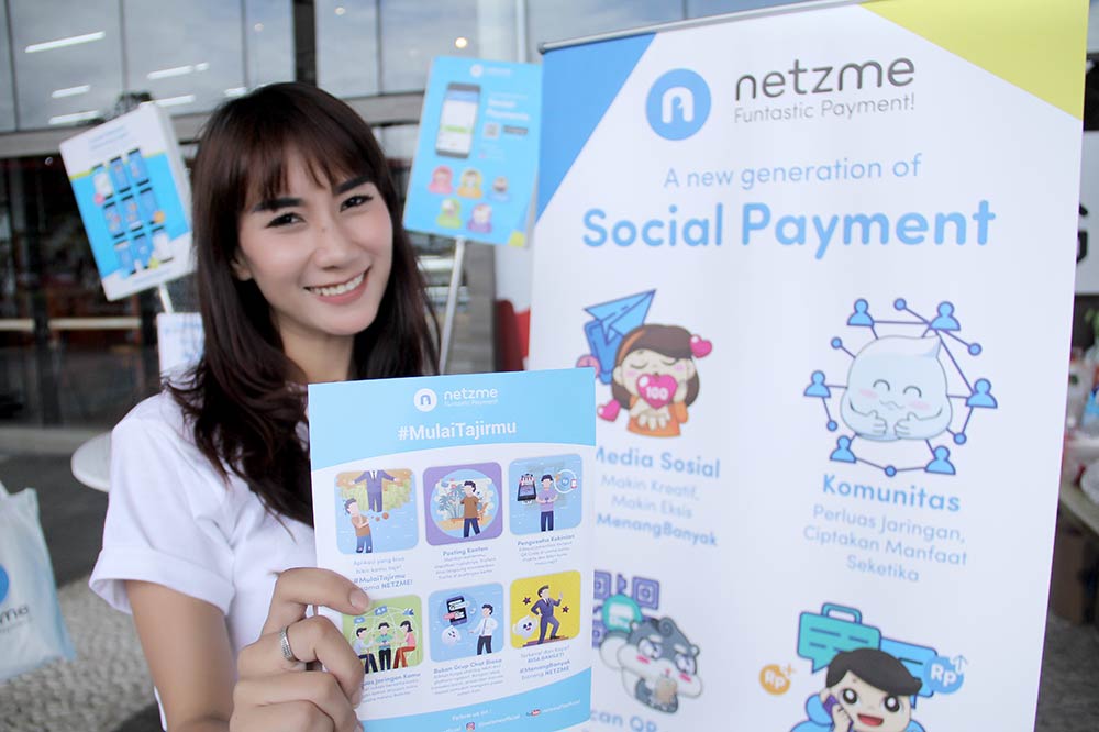 Netzme, A Fintech Application Startup, Targets Initial IPO in 2020