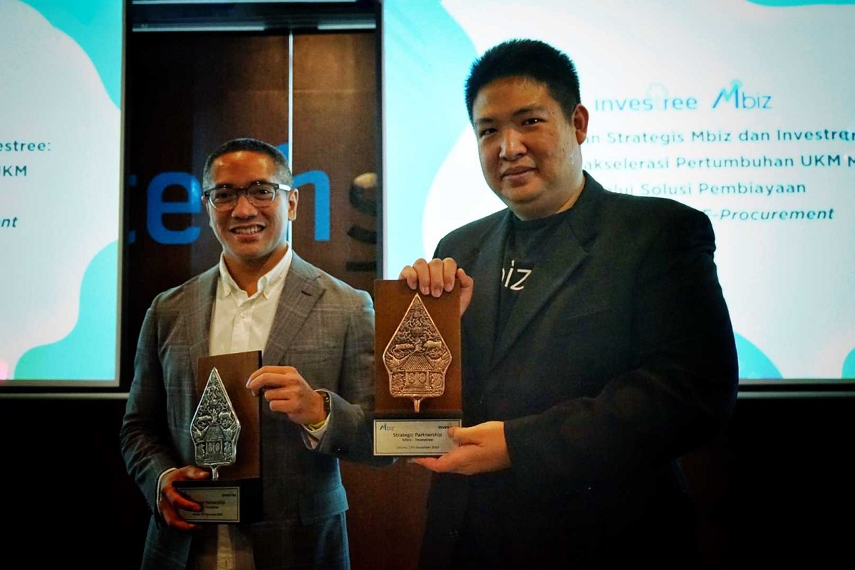 Targeting UMKM, Fintech Investree and Modalku Are Investing in Startups