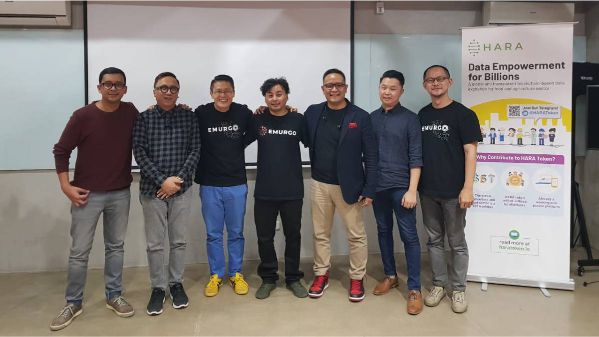 An Agri-tech Startup, HARA, Bridges Farmers with Financial Companies