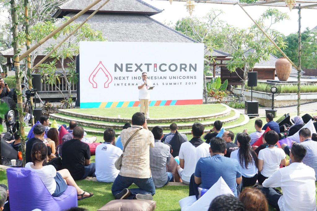 NextICorn Will Hold the World NExT Forum and the Indonesia NeXT Summit In 2020