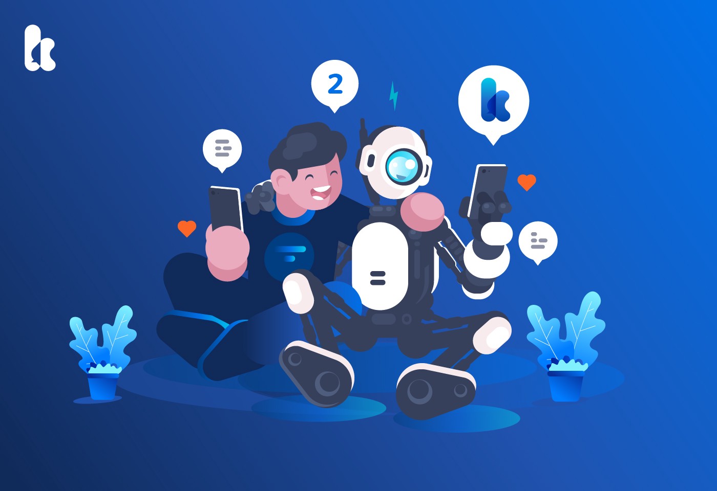 These Are the Chatbot Development Startups in Indonesia