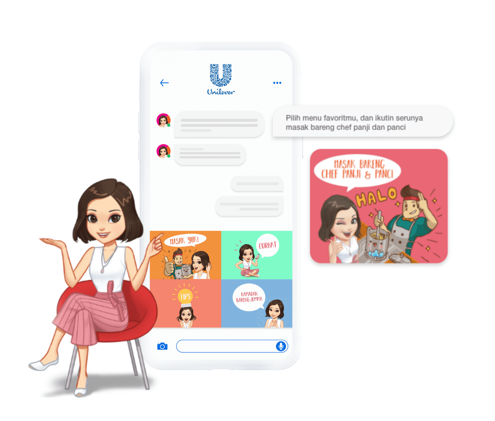 These Are the Chatbot Development Startups in Indonesia