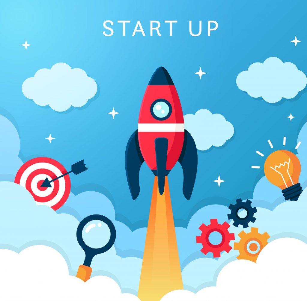 The Brief Story of Startup Business