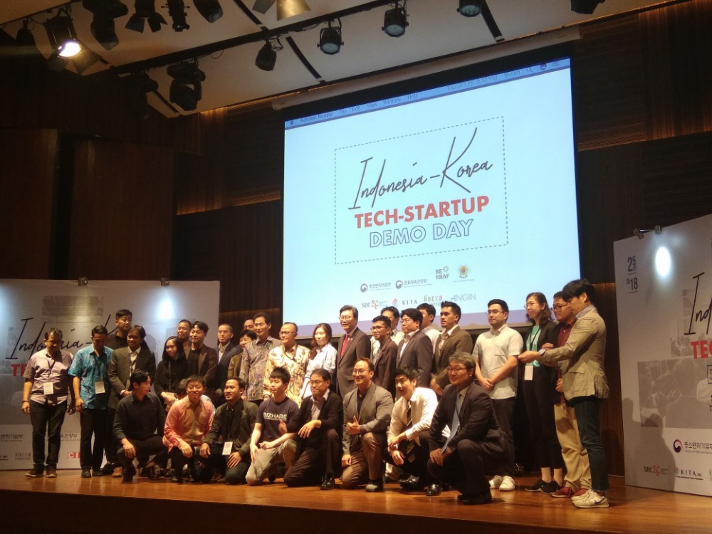 Indonesia and South Korea Collaborate to Increase the Number of Startups