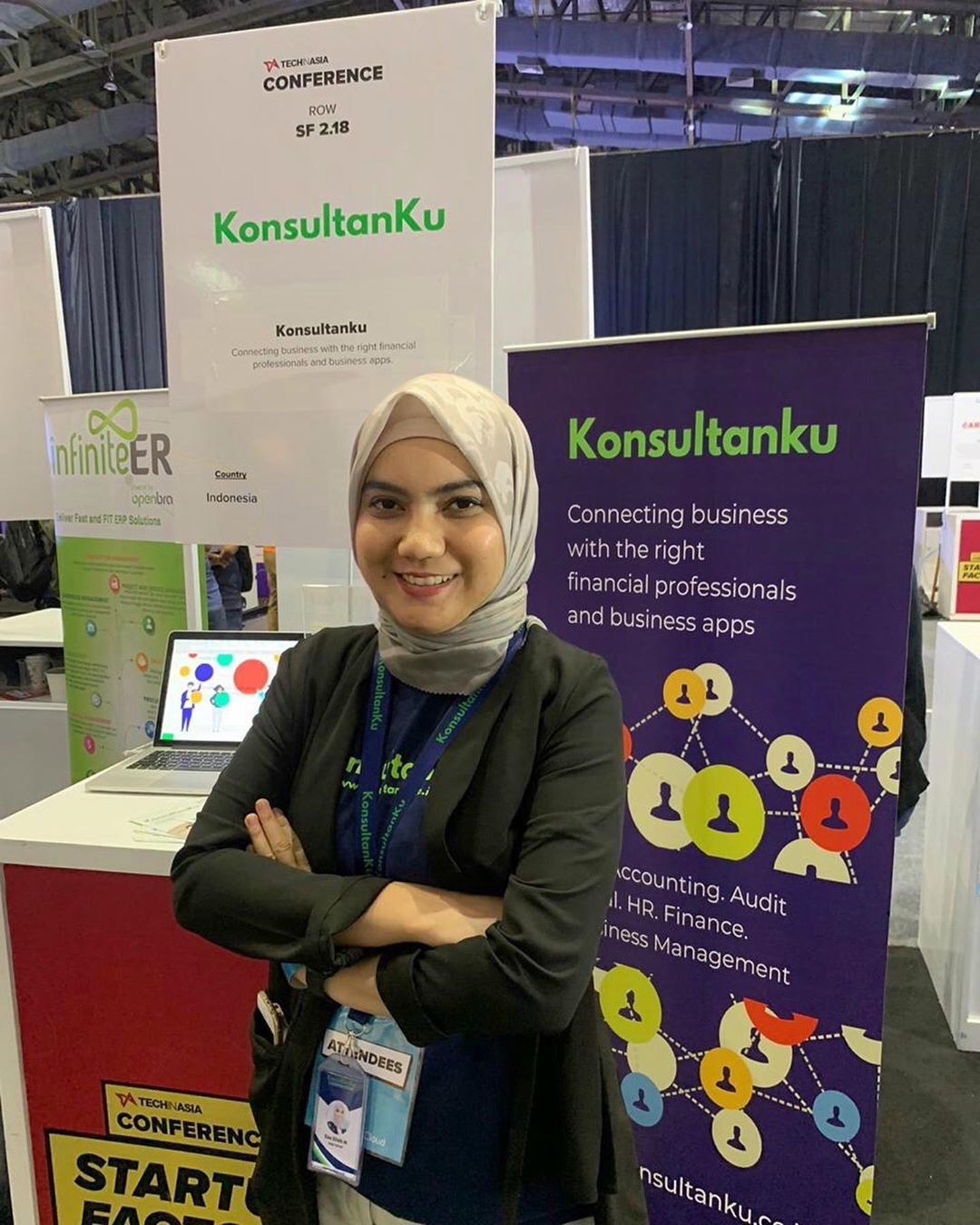 Startup Konsultanku Is Optimistic to Push Tax Revenue