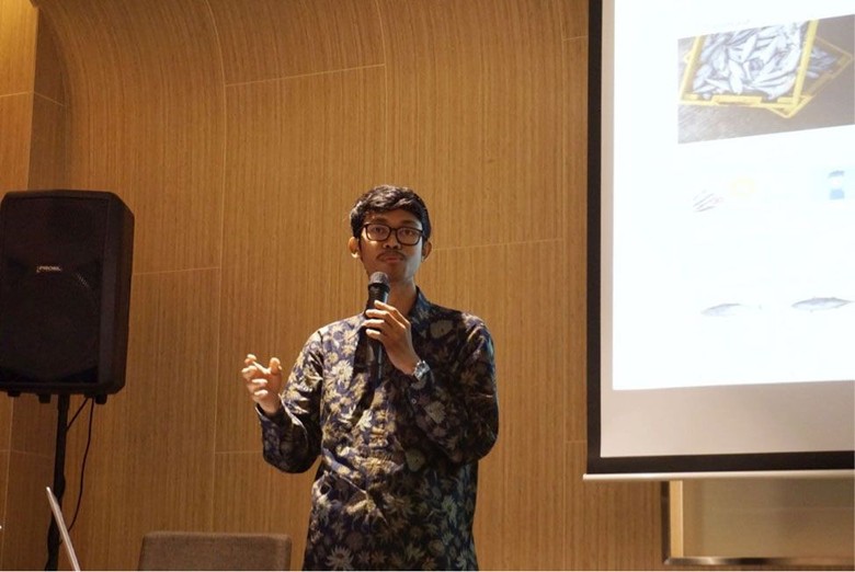 Aruna Fisheries Startup Will Raise Funding in 2020 to Expand