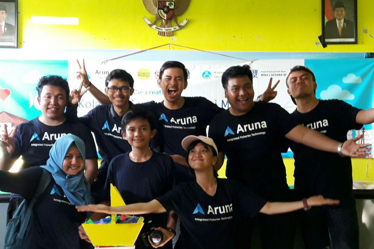 Aruna Fisheries Startup Will Raise Funding in 2020 to Expand