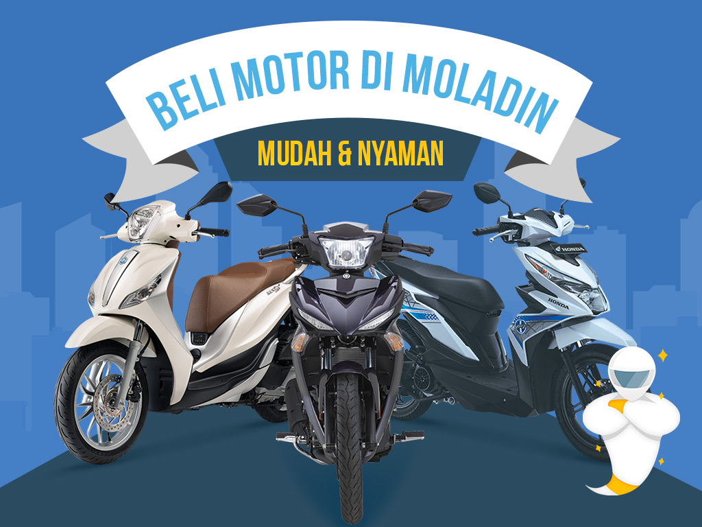 Moladin, a Startup That Offers Various Motorcycle Information