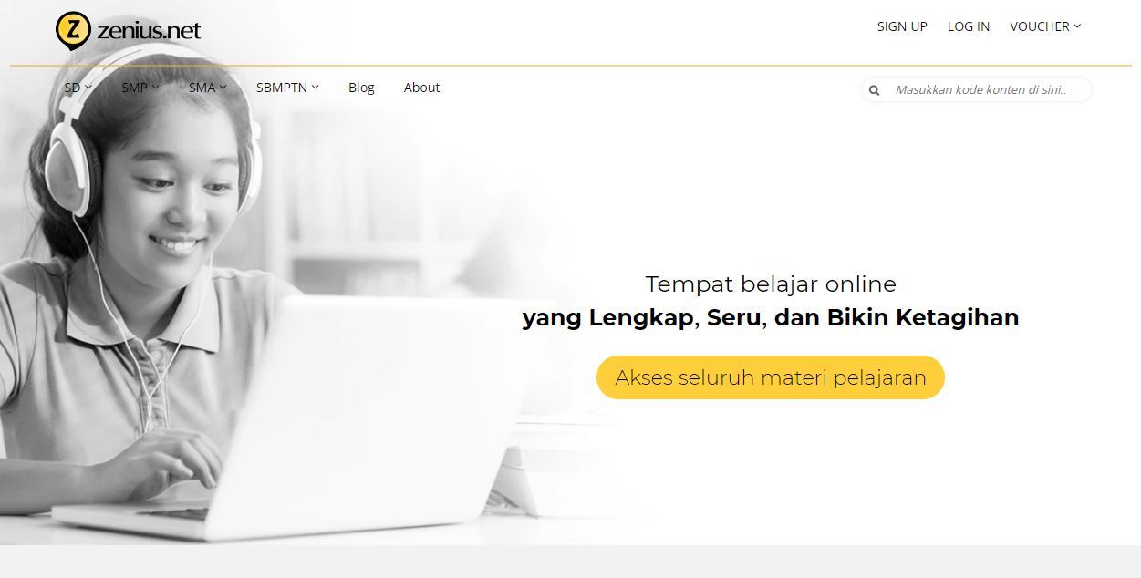 80,000 Zenius Learning Videos Can Now Be Accessed For Free