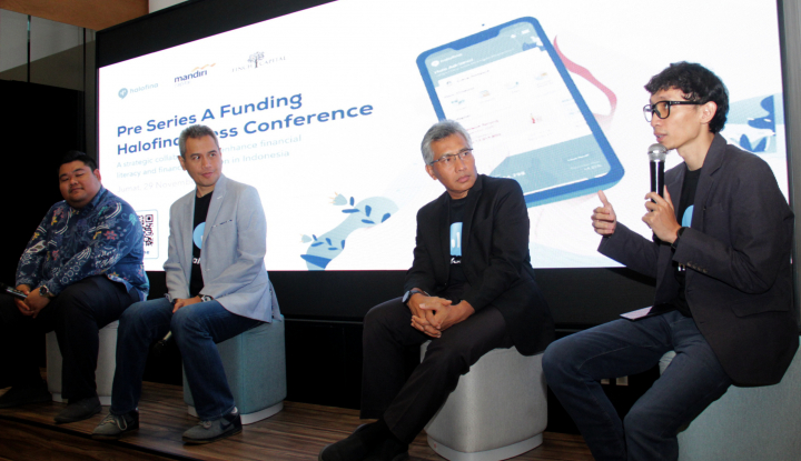 Halofina Settled Pre-Series A Funding from Mandiri Capital and Finch Capital