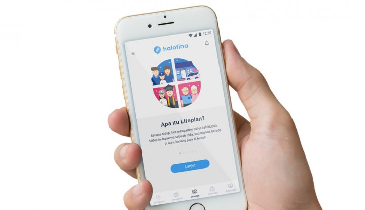 Halofina Settled Pre-Series A Funding from Mandiri Capital and Finch Capital